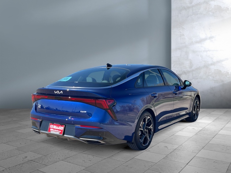 2025 Kia K5