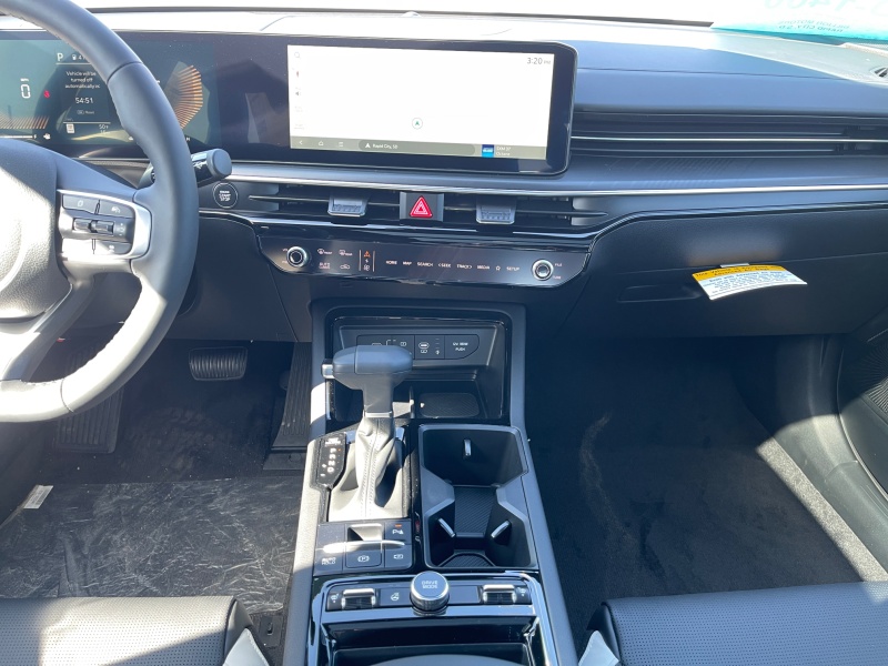 2025 Kia K5