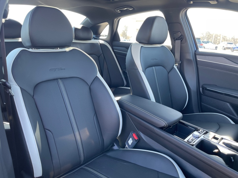 2025 Kia K5
