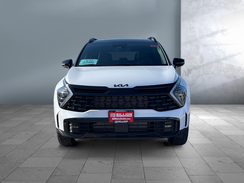 2025 Kia Sportage