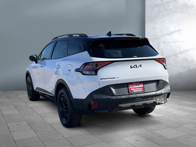 2025 Kia Sportage
