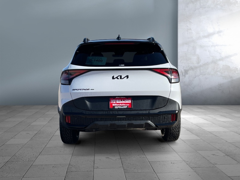 2025 Kia Sportage