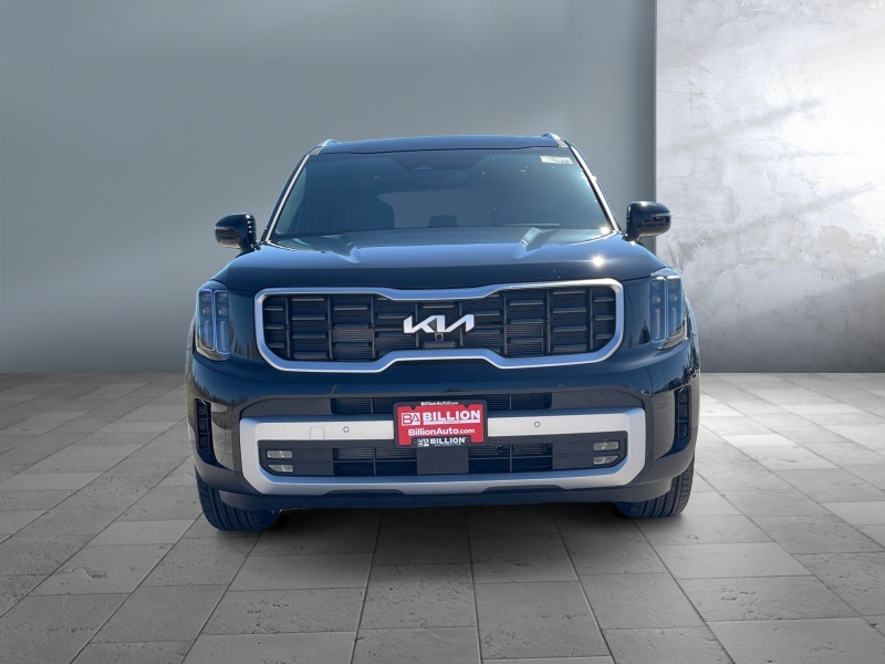2025 Kia Telluride