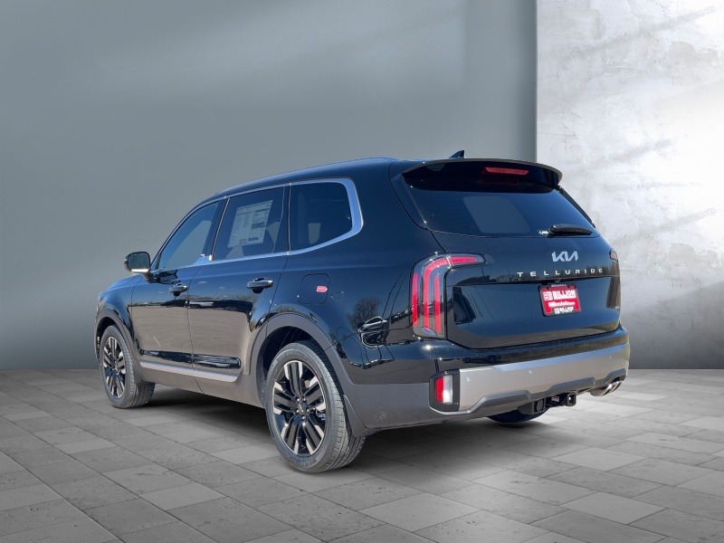 2025 Kia Telluride