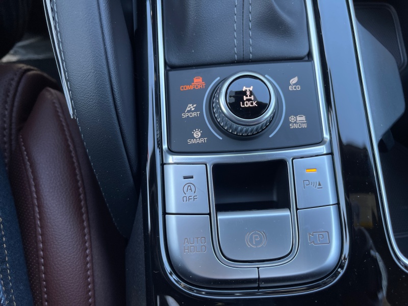 2025 Kia Telluride