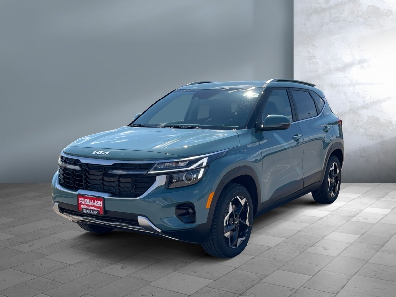 New 2025 Kia Seltos EX Crossovers
