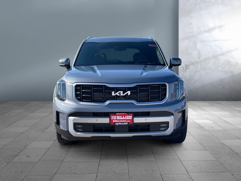 2025 Kia Telluride