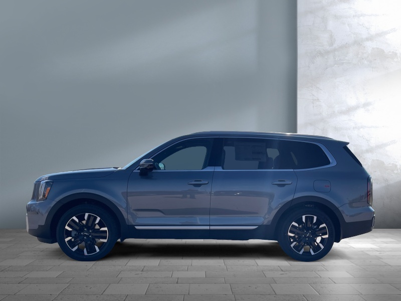 2025 Kia Telluride