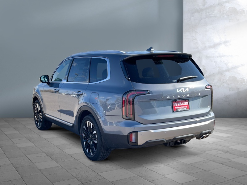 2025 Kia Telluride