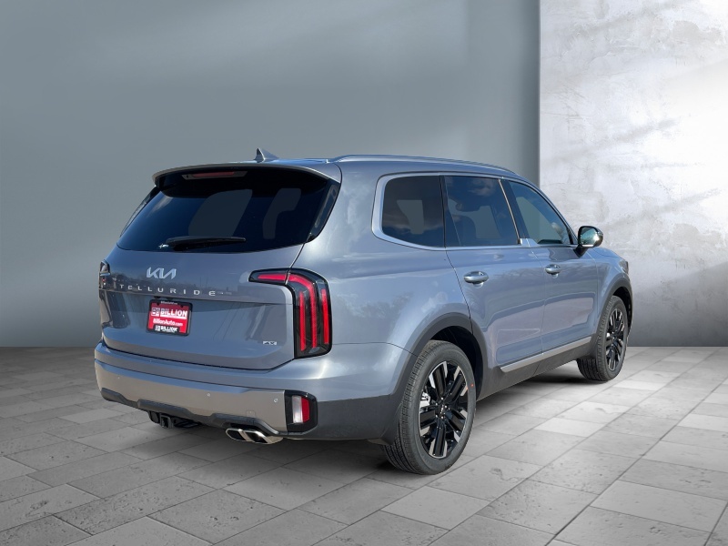 2025 Kia Telluride