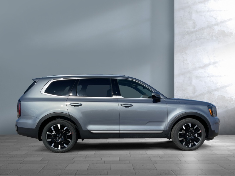 2025 Kia Telluride