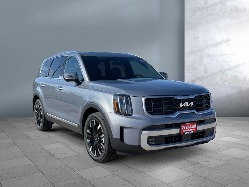2025 Kia Telluride