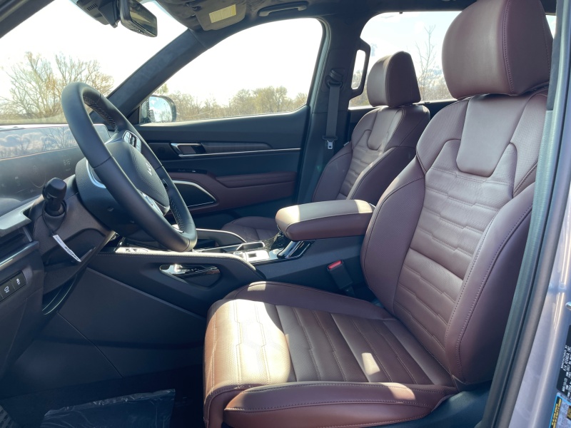 2025 Kia Telluride