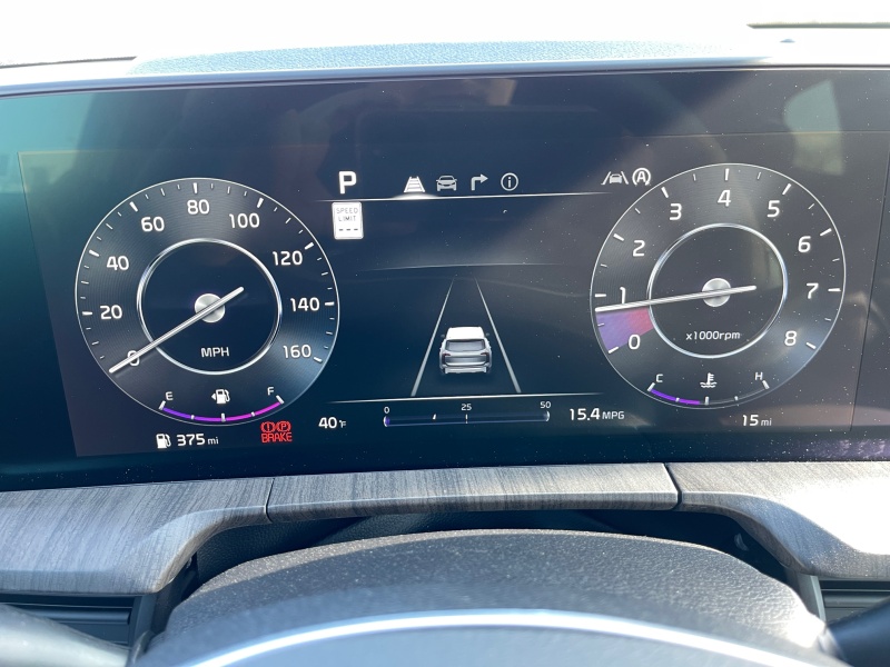 2025 Kia Telluride