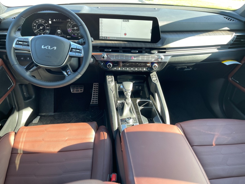 2025 Kia Telluride