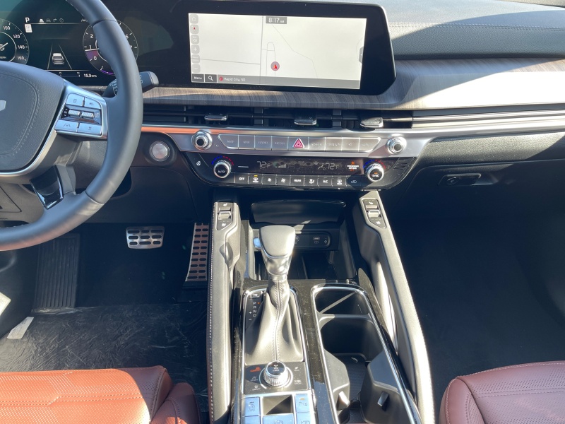 2025 Kia Telluride