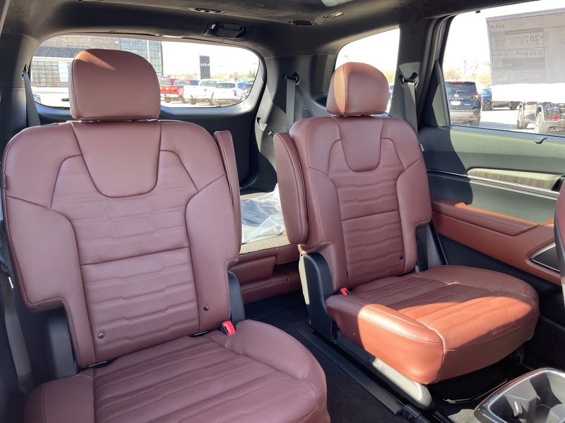 2025 Kia Telluride