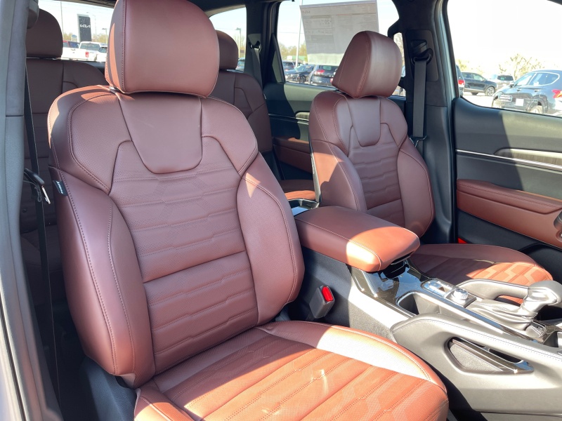 2025 Kia Telluride