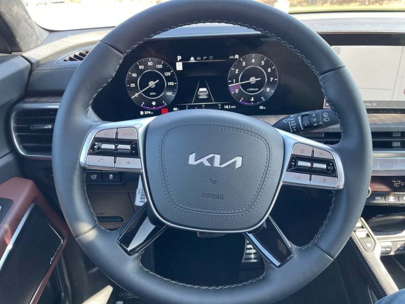 2025 Kia Telluride
