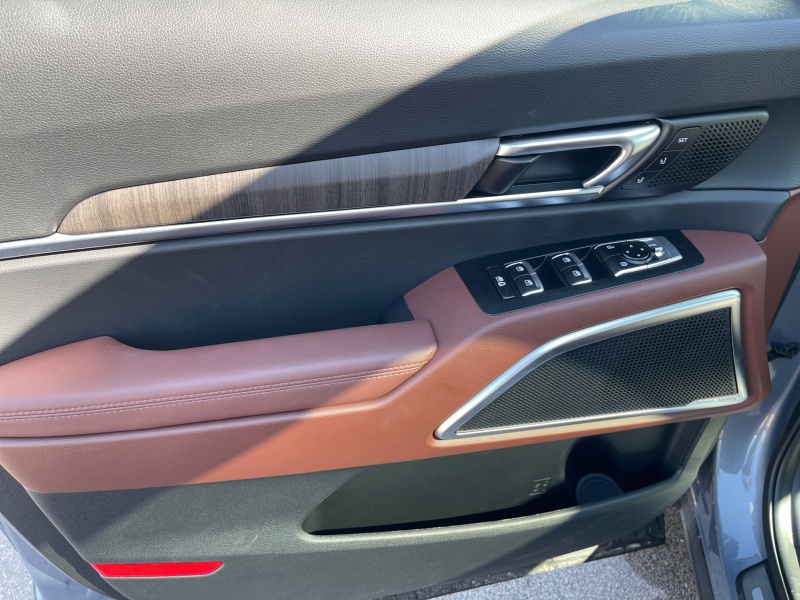 2025 Kia Telluride