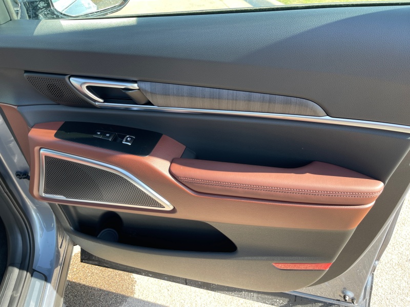 2025 Kia Telluride