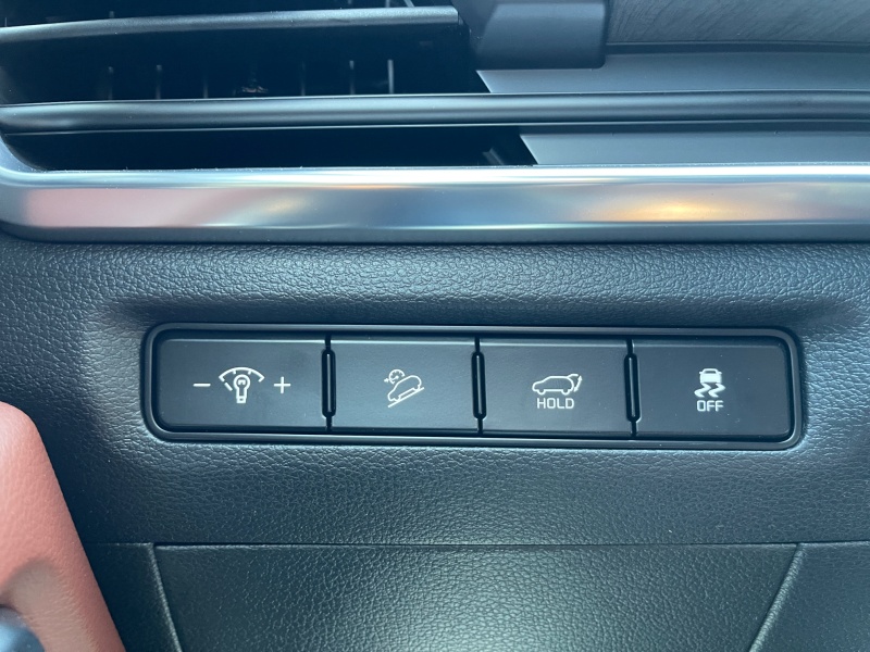 2025 Kia Telluride