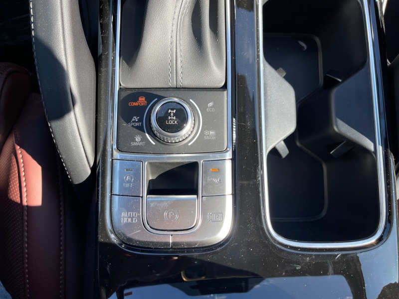 2025 Kia Telluride