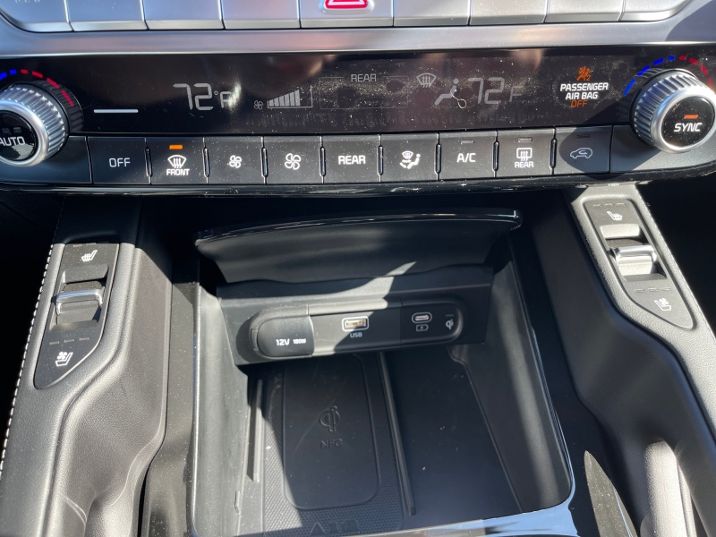 2025 Kia Telluride