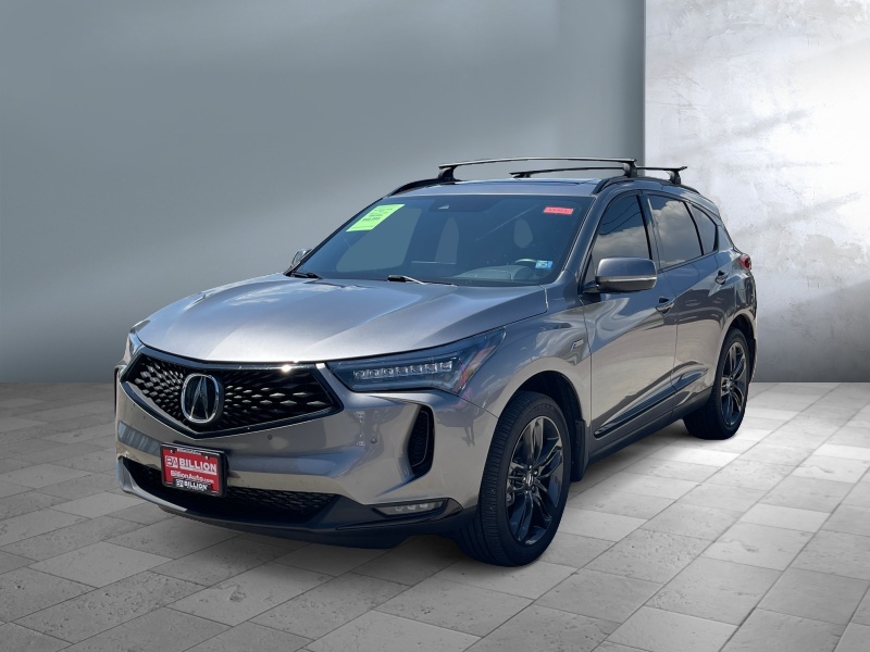 2023 Acura Rdx