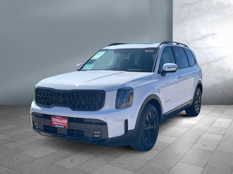 2025 Kia Telluride