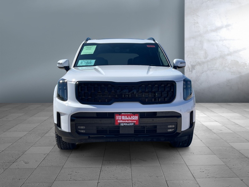 2025 Kia Telluride