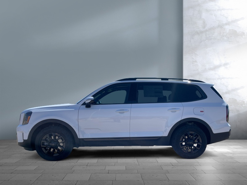 2025 Kia Telluride