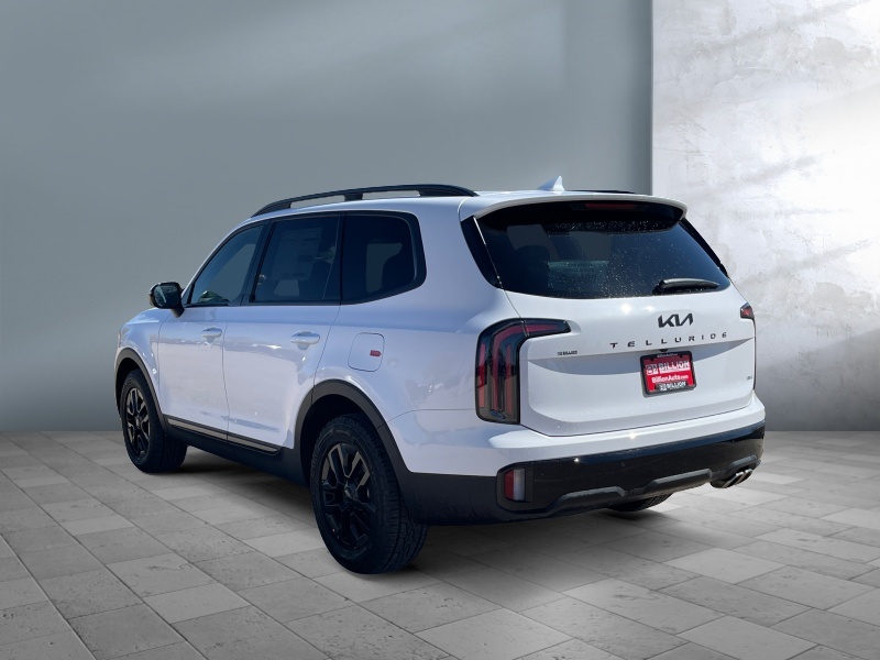 2025 Kia Telluride