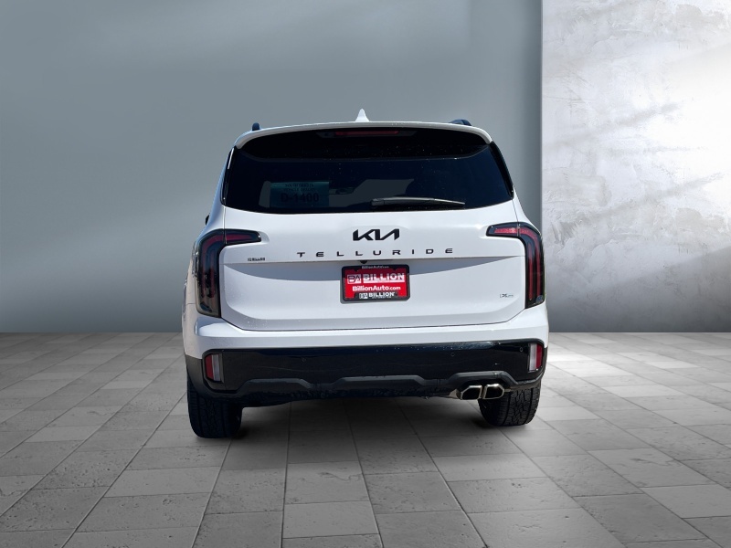 2025 Kia Telluride