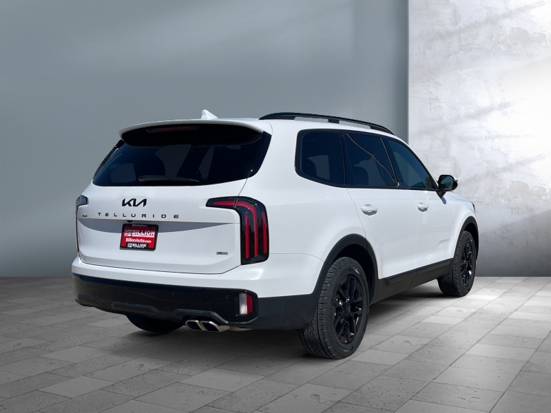 2025 Kia Telluride