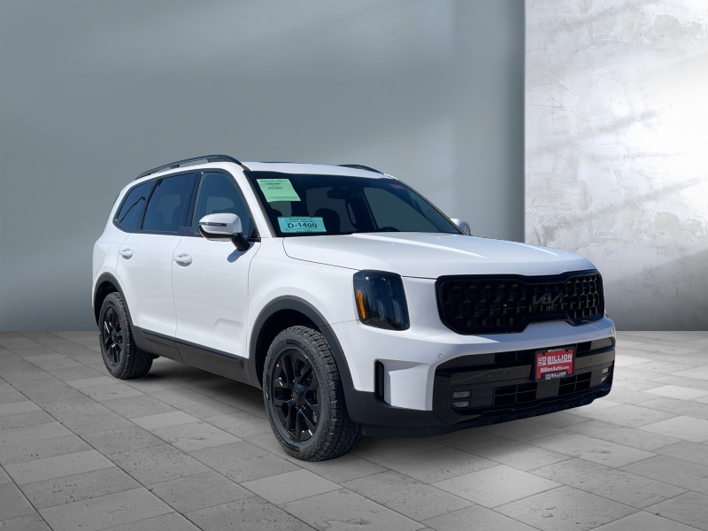 2025 Kia Telluride