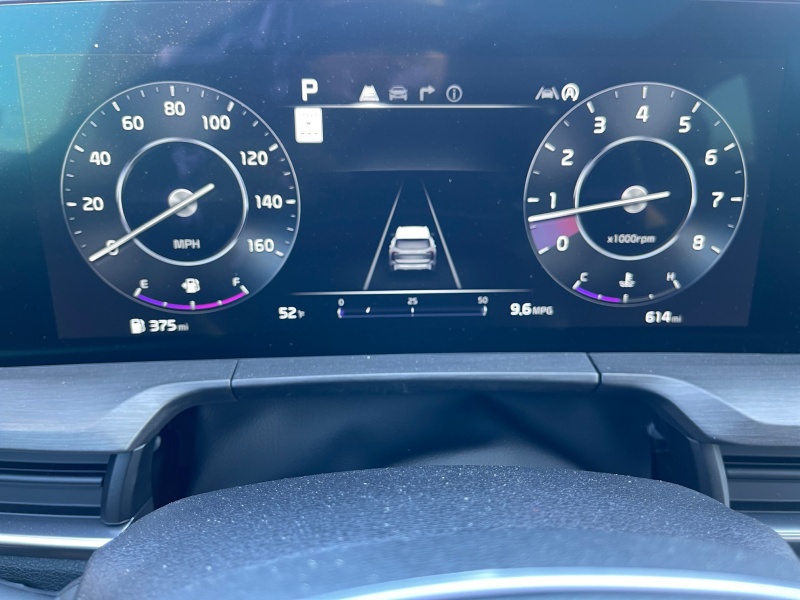 2025 Kia Telluride