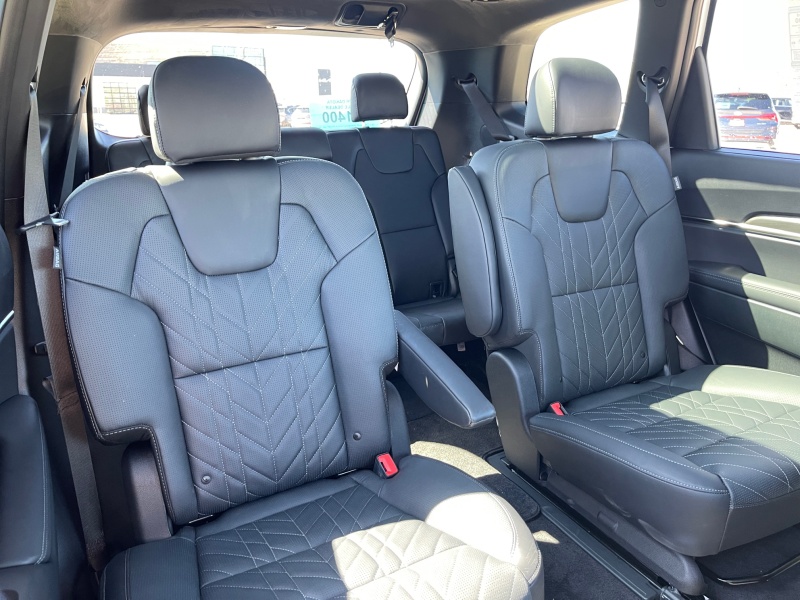 2025 Kia Telluride