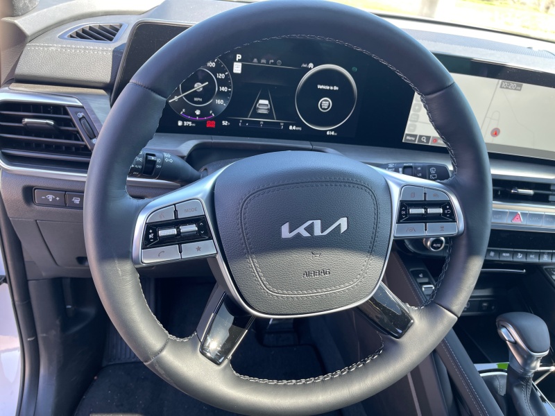 2025 Kia Telluride