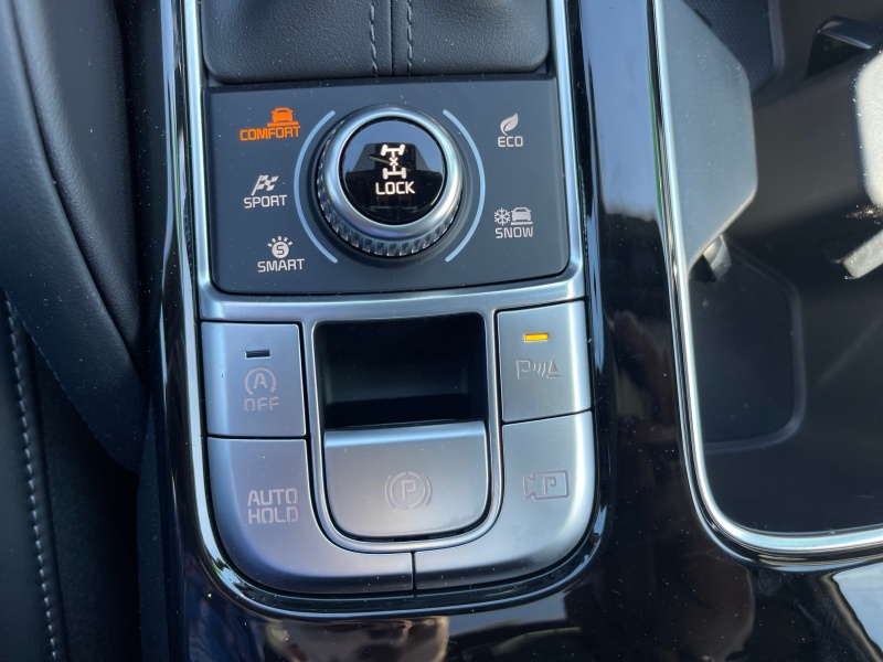 2025 Kia Telluride
