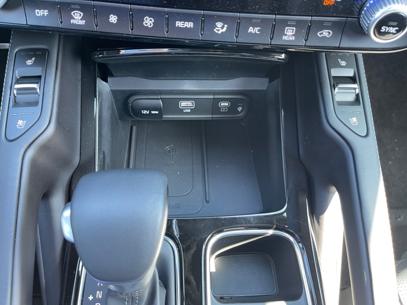 2025 Kia Telluride