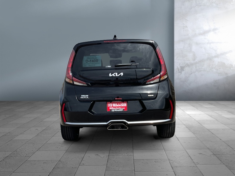 2025 Kia Soul