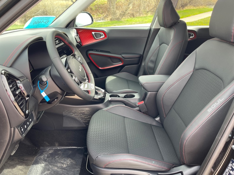 2025 Kia Soul