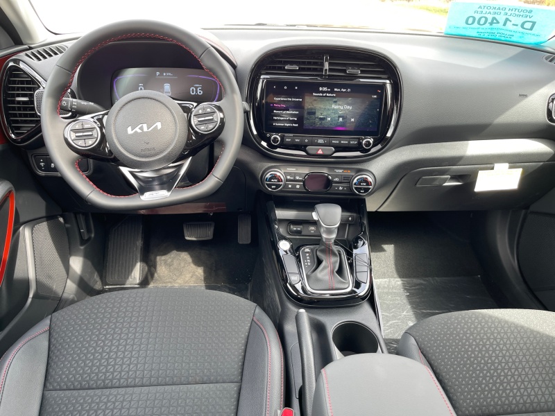 2025 Kia Soul