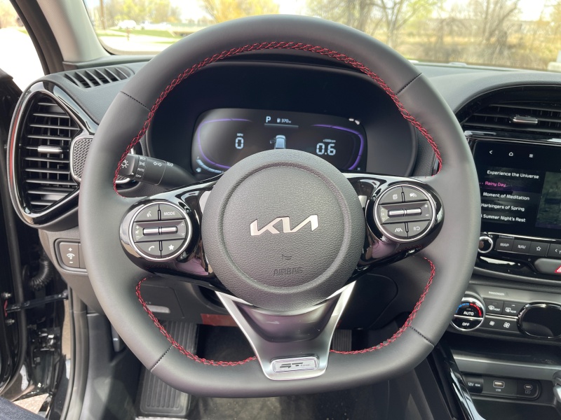 2025 Kia Soul