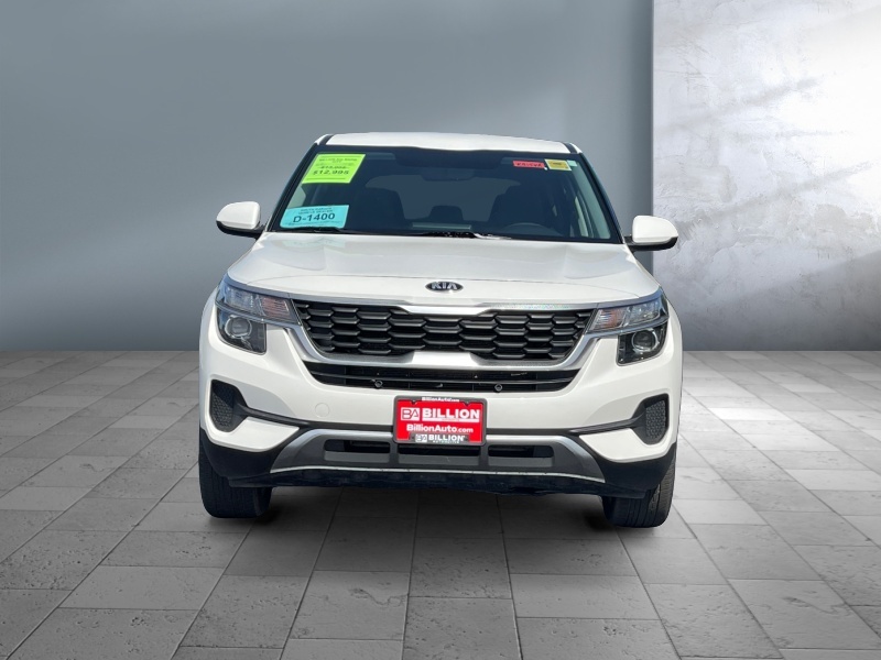 2021 Kia Seltos
