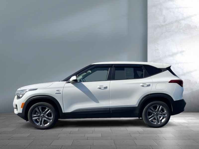 2021 Kia Seltos