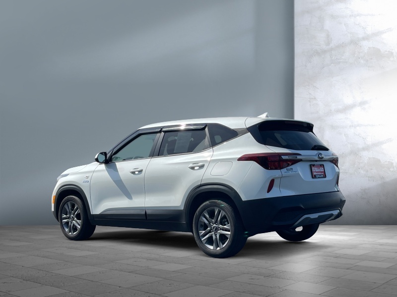 2021 Kia Seltos