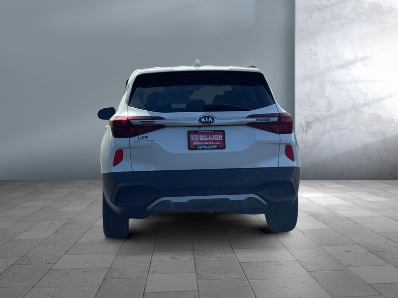 2021 Kia Seltos