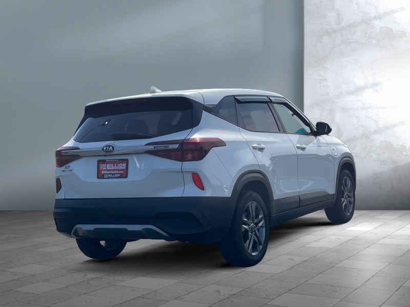 2021 Kia Seltos